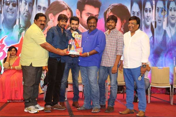 pandaga chesko,success meet,gopichand malineni,ram  'పండగ చేస్కో' మూవీ సక్సెస్ మీట్..!